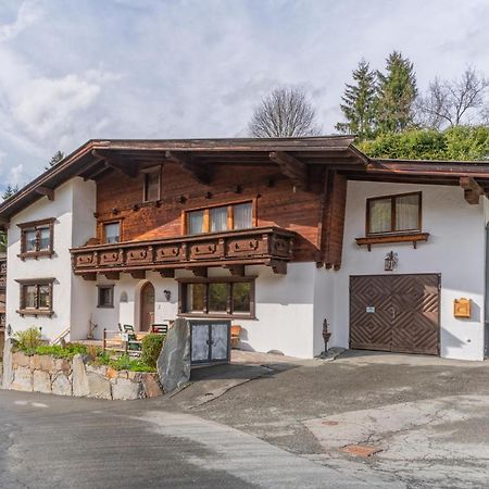 Pletzer Appartement Kitzbühel Buitenkant foto