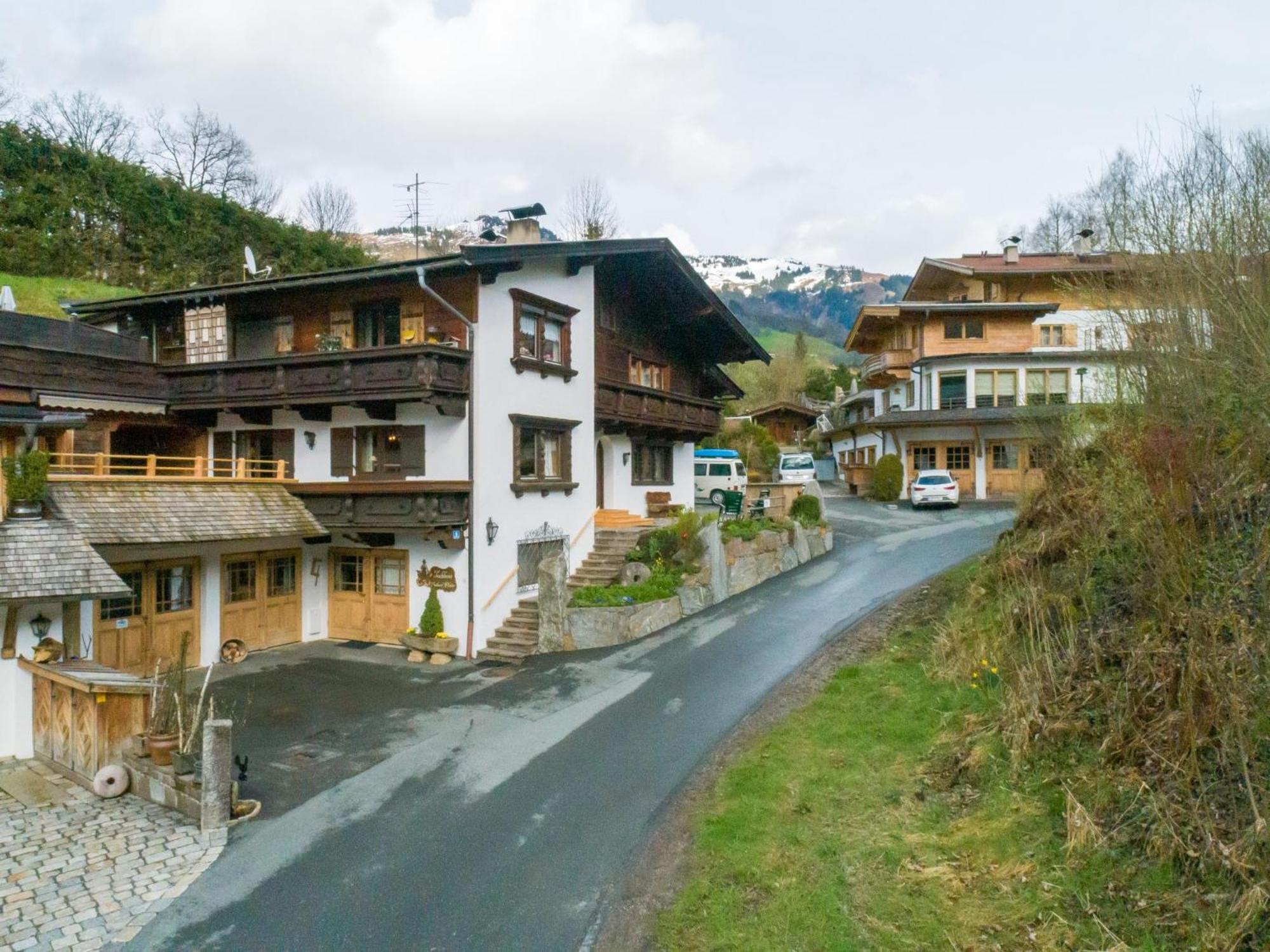 Pletzer Appartement Kitzbühel Buitenkant foto