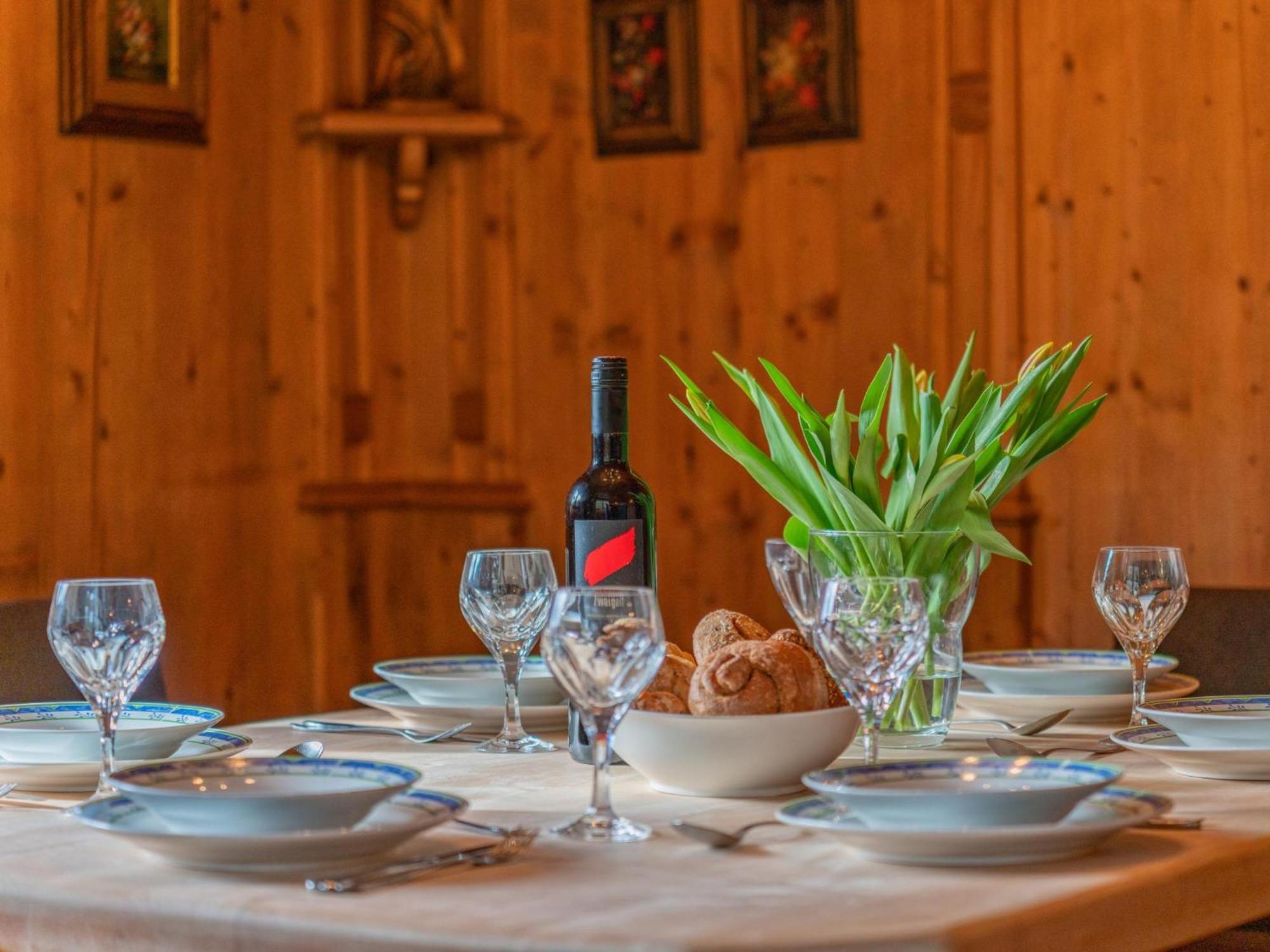 Pletzer Appartement Kitzbühel Buitenkant foto