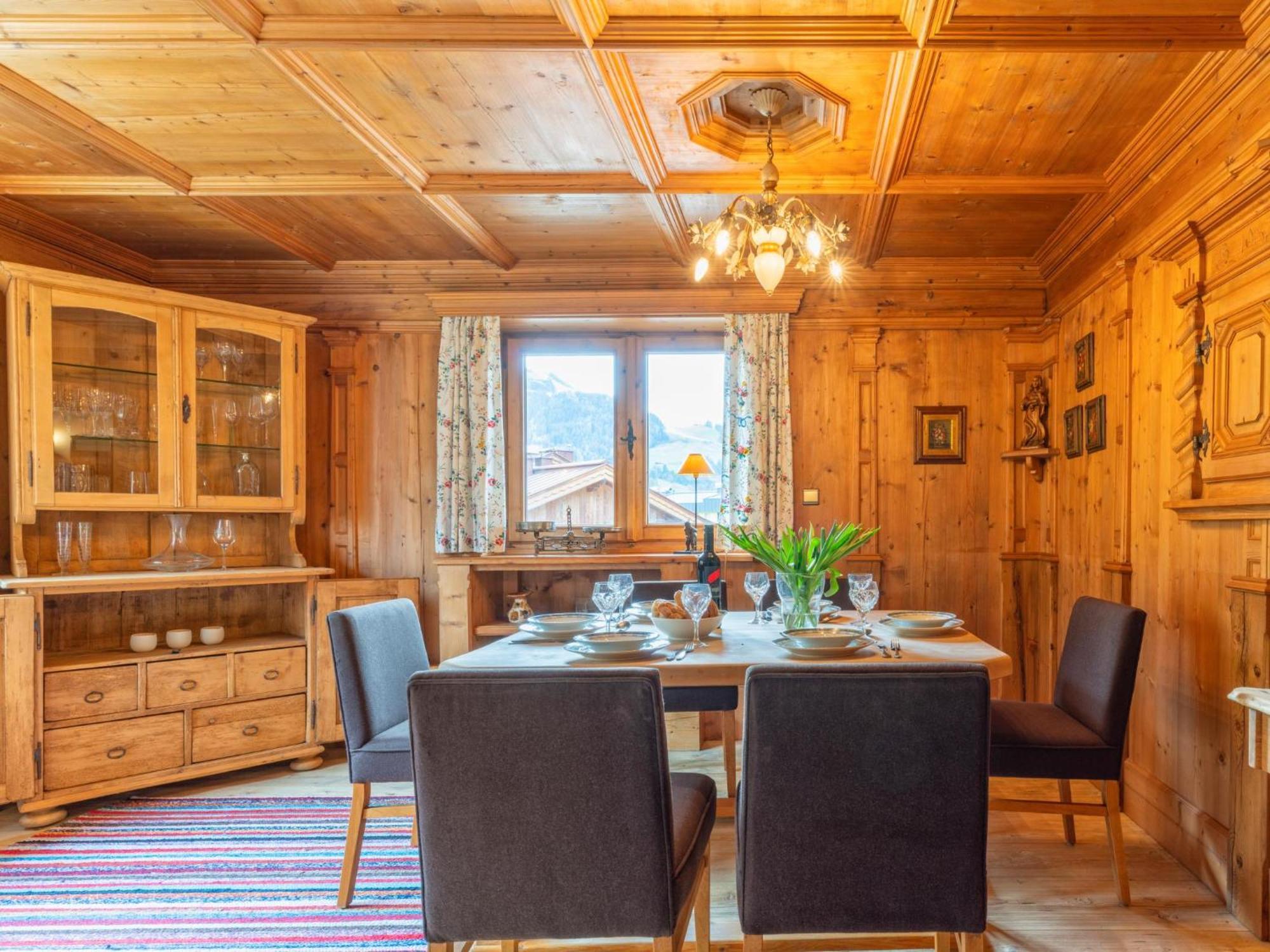 Pletzer Appartement Kitzbühel Buitenkant foto