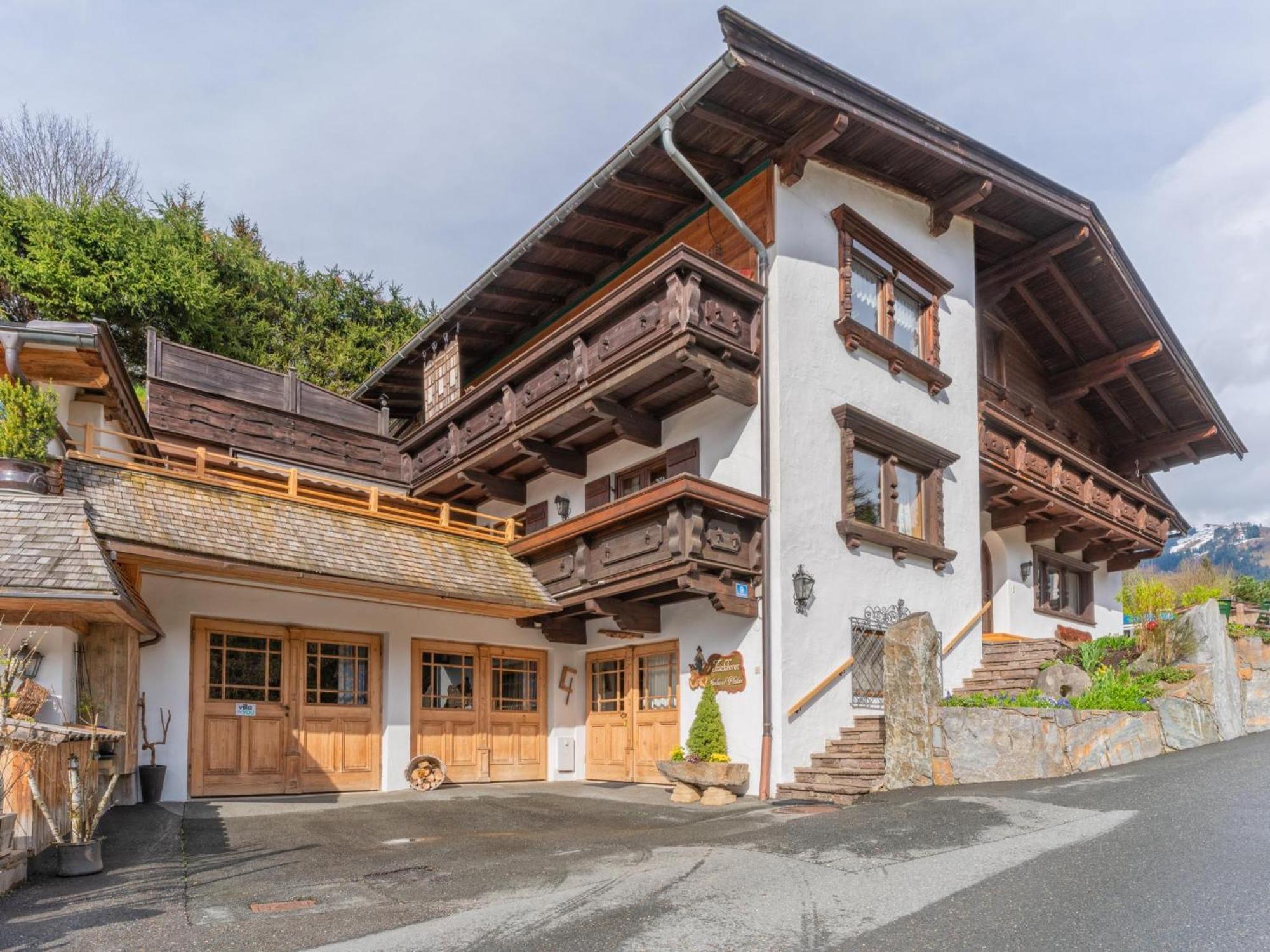 Pletzer Appartement Kitzbühel Buitenkant foto