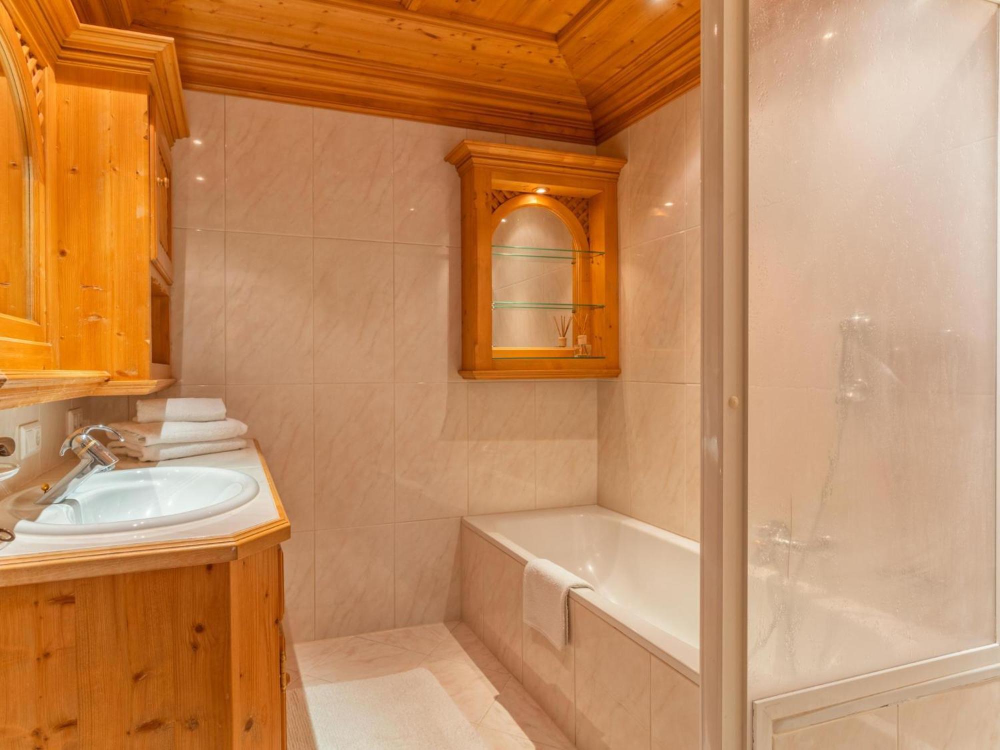 Pletzer Appartement Kitzbühel Buitenkant foto