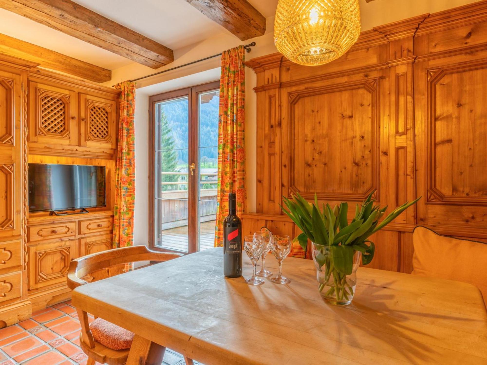 Pletzer Appartement Kitzbühel Buitenkant foto