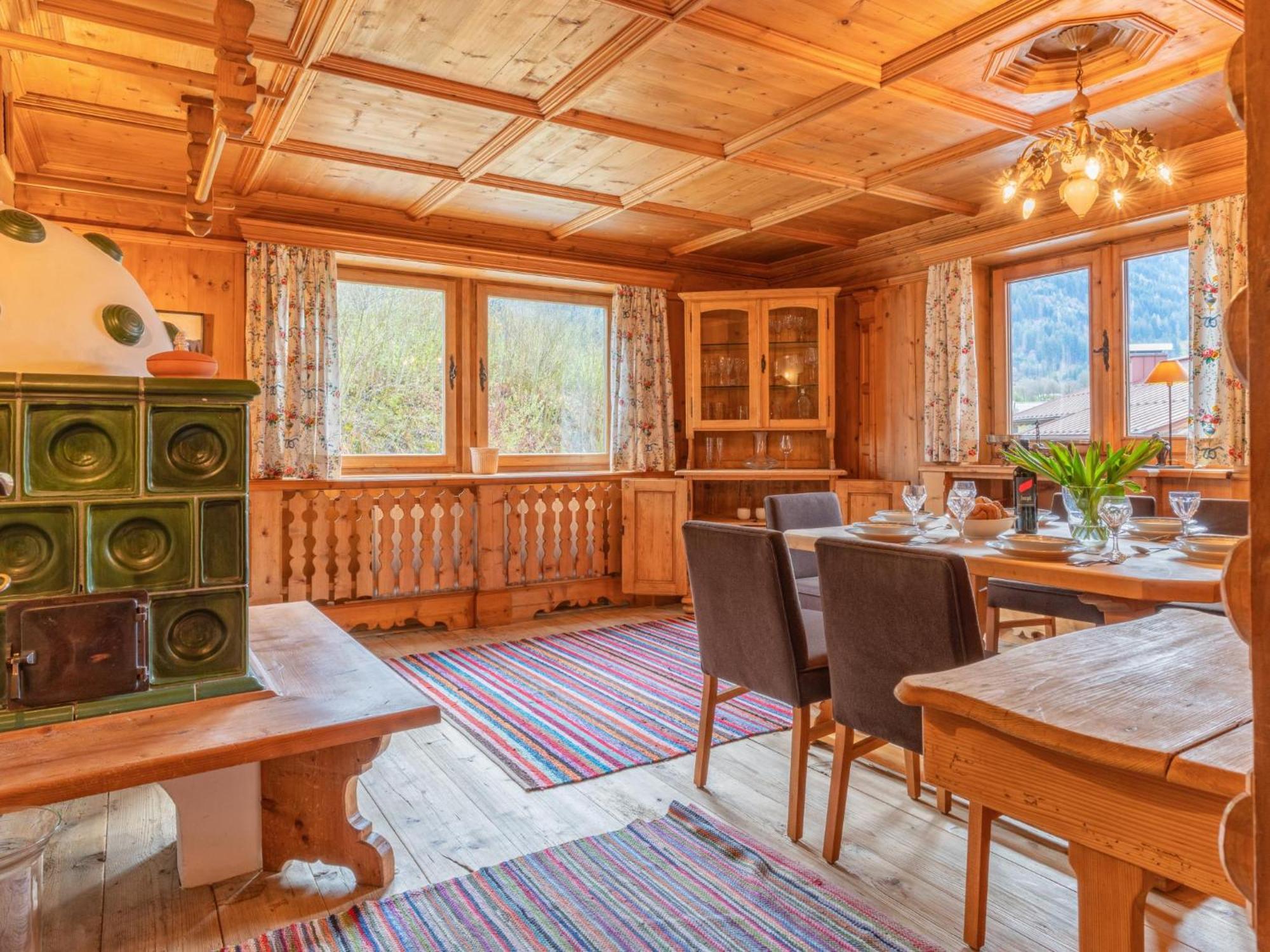 Pletzer Appartement Kitzbühel Buitenkant foto