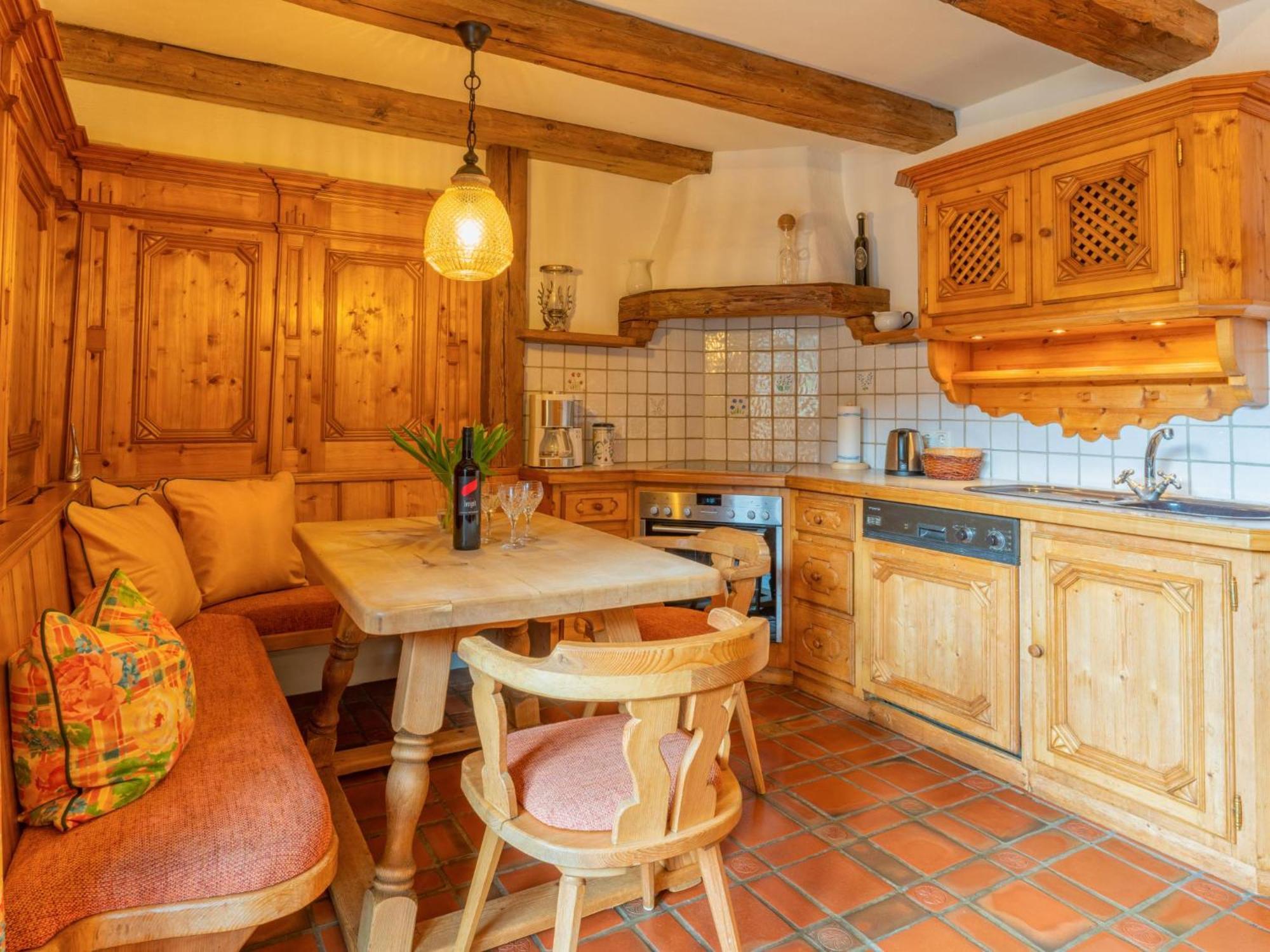 Pletzer Appartement Kitzbühel Buitenkant foto