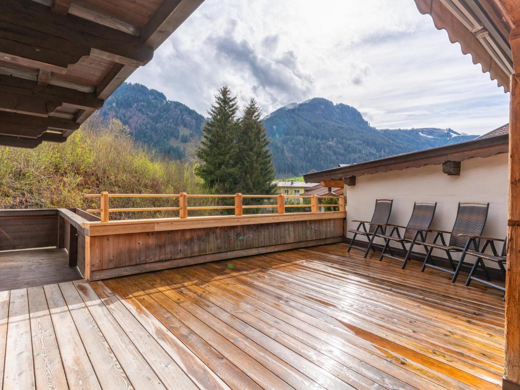 Pletzer Appartement Kitzbühel Buitenkant foto