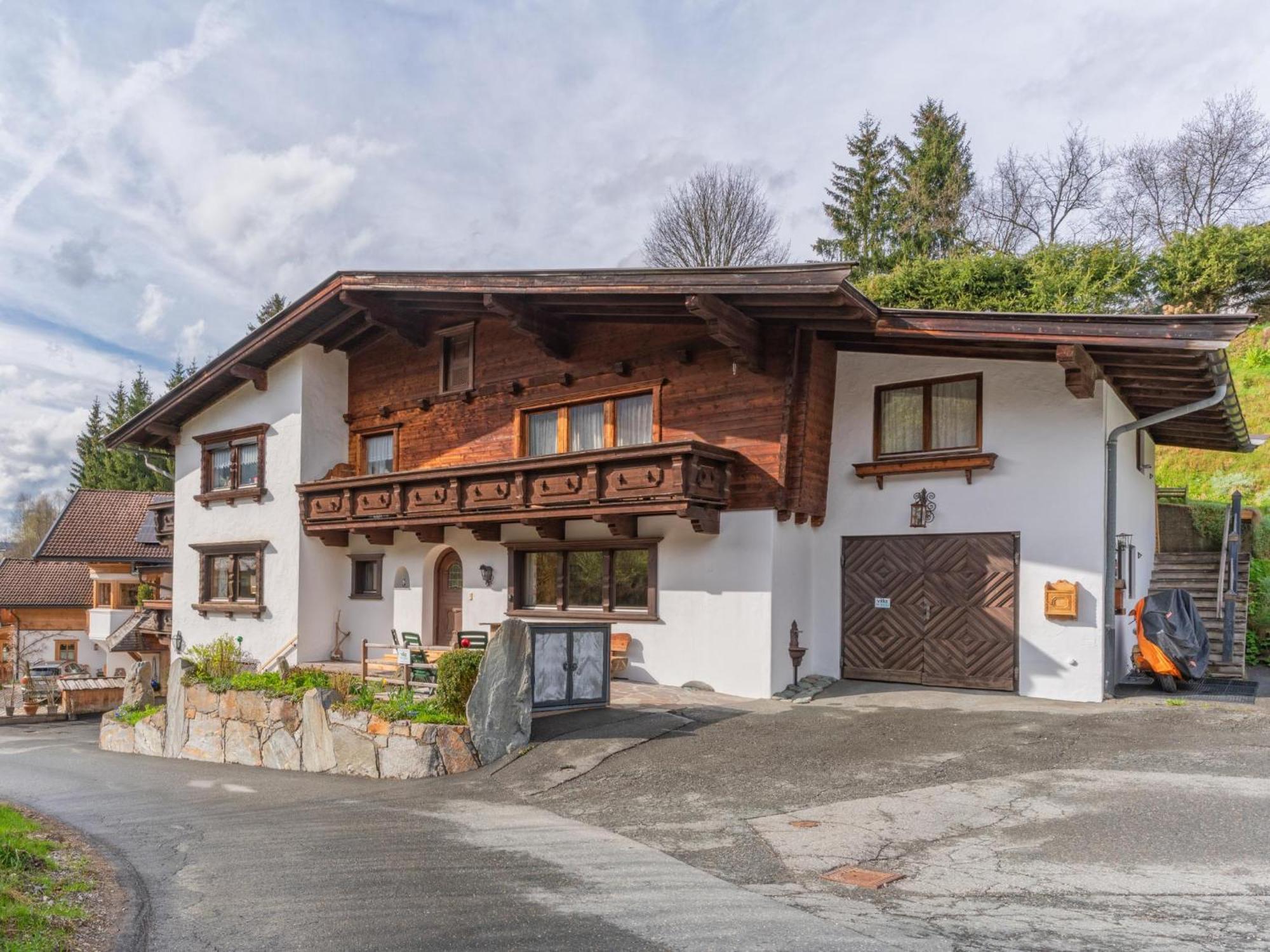 Pletzer Appartement Kitzbühel Buitenkant foto